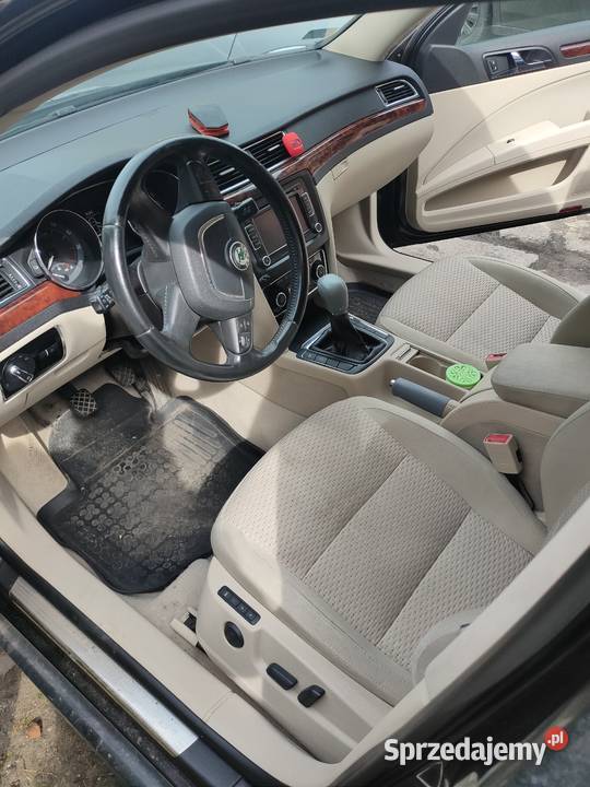 Sprzedam Skodę Superb 18tsi 2008