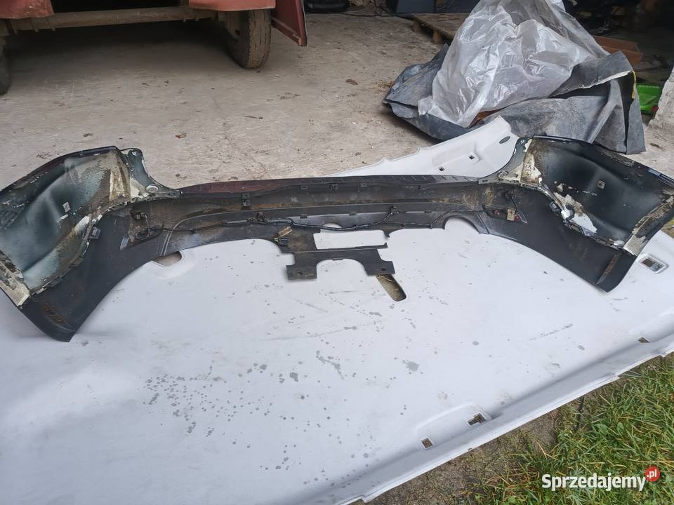 sprzedam zderzak tył ford s 2006 r przedlift G6 Lubartów