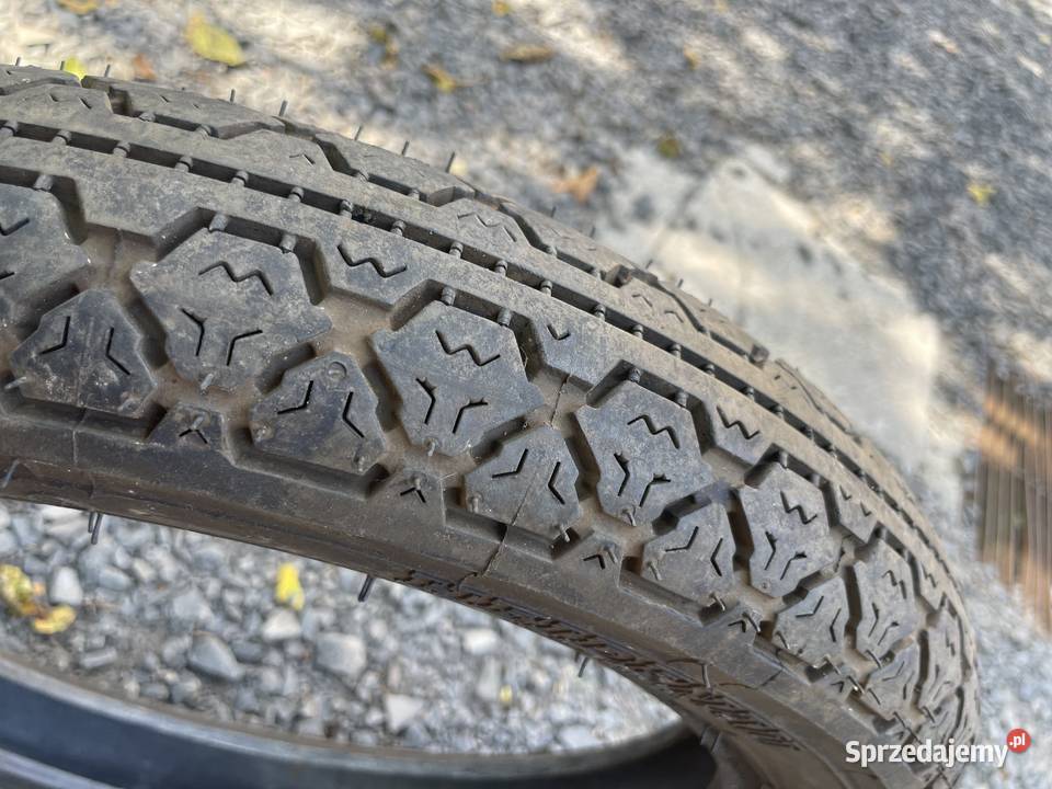 Opona DDR Mz Etz Simson 325 16 Szprotawa