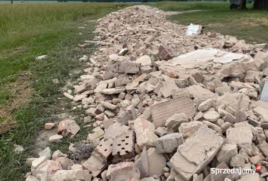 ZIEMIA do WYRÓWNANIA Terenu z Wykopów Każda małopolskie Wadowice