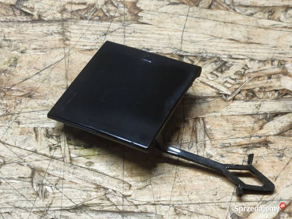 Zaślepka Haka Zderzak Tył Kia Niro EV 2022 Pleszew sprzedam