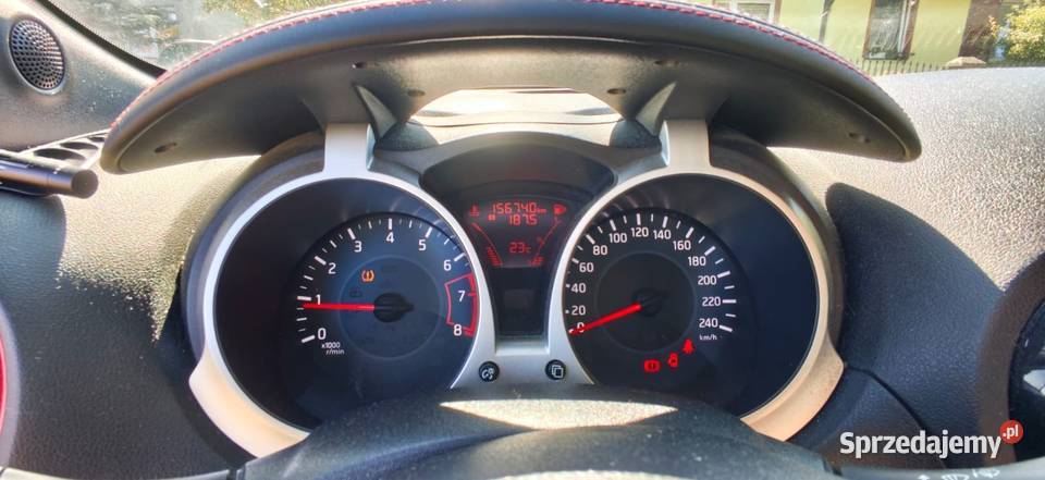 Nissan Juke 2016 r dostępny 07102025r nieuszkodzony Gorlice