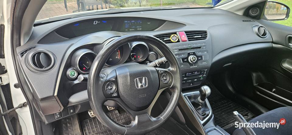 Honda Civic 14 iVTEC SportKamera komputer pokładowy Częstochowa