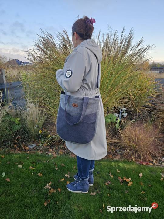 Torba na ramię handmade