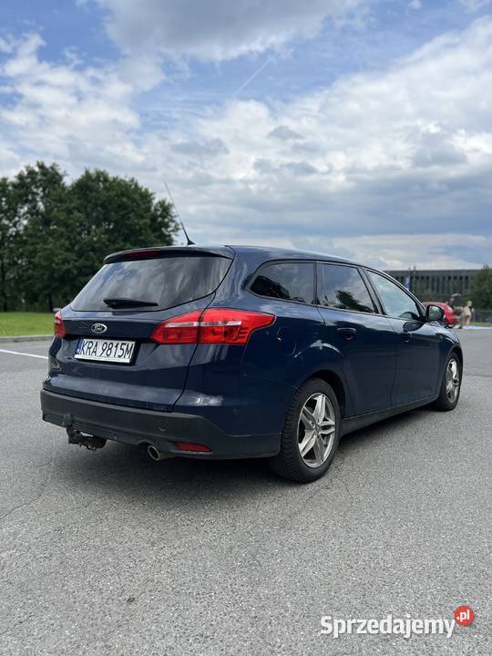 Ford focus mk3 lift kombi spełnia Sct
