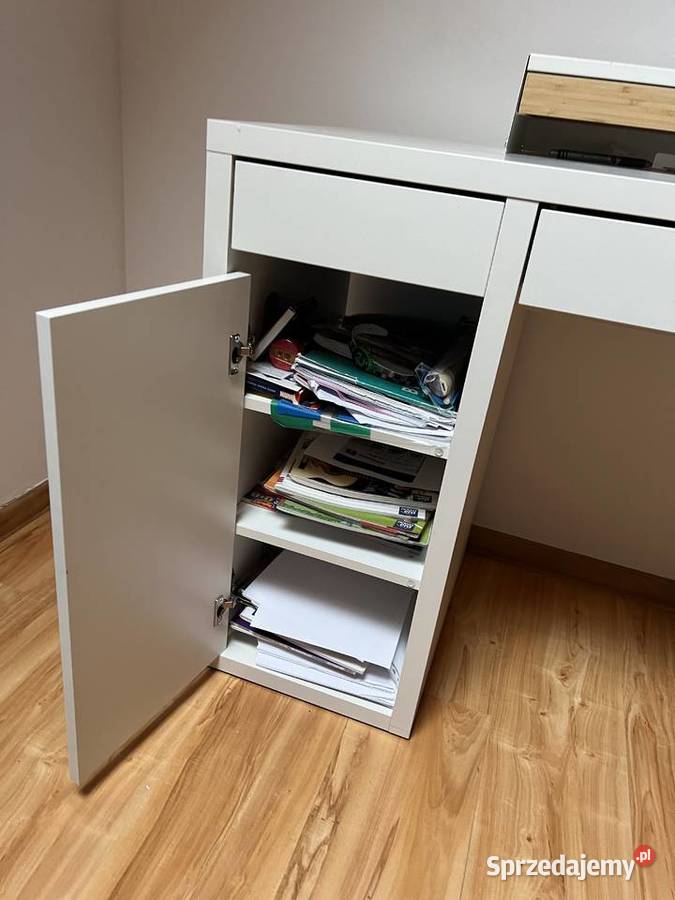 Sprzedam biurko Ikea Micke Meble Czajowice