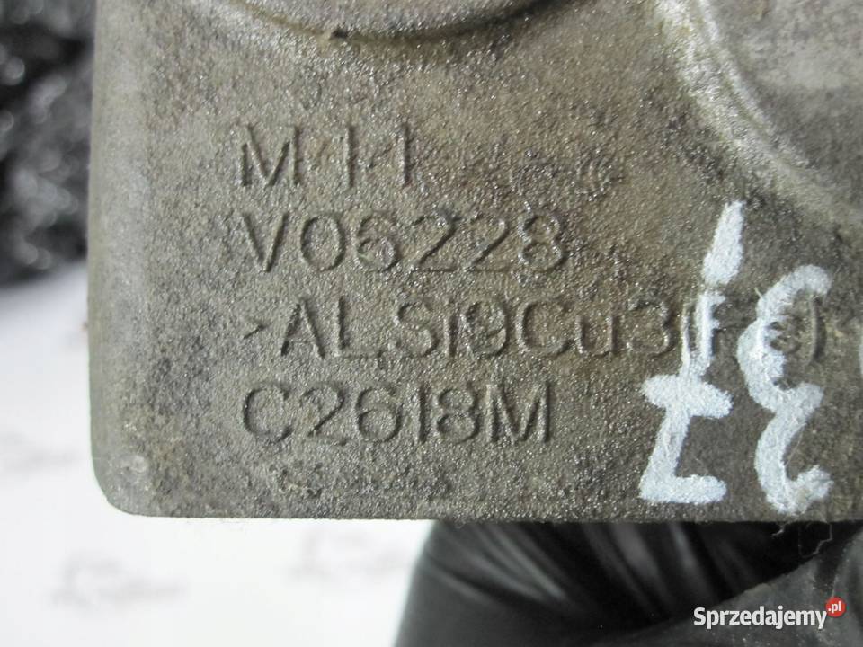 ASTRA 16 16V łapa silnika 13248511 świętokrzyskie