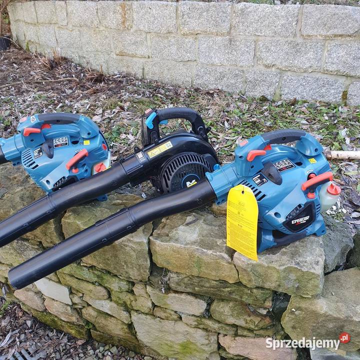 Dmuchawy spalinowe Brzesko