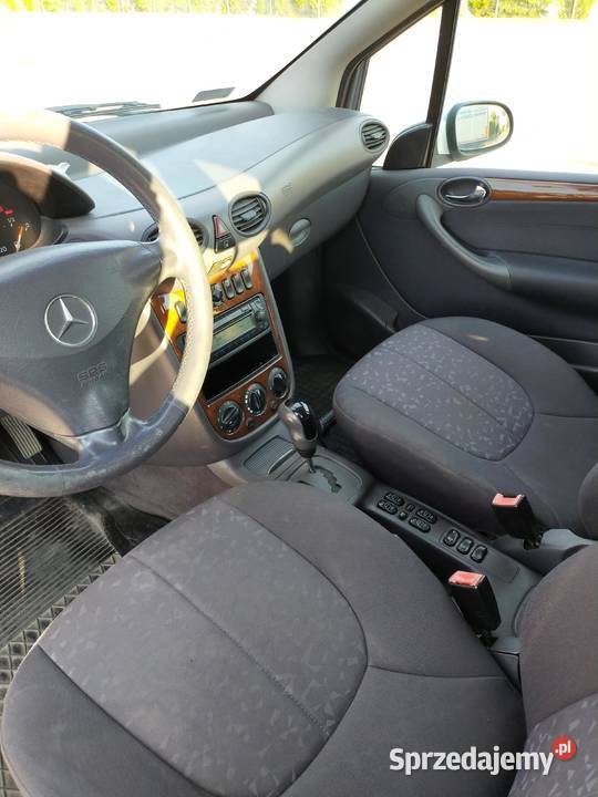 Mercedes A klasa 1700cm3 Motoryzacja Lubartów