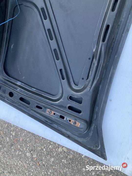 Mercedes w201 tylna klapa Gorzów Wielkopolski
