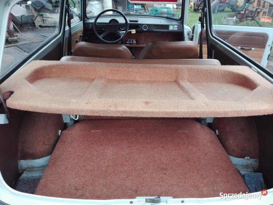 Trabant 601 KOMBI 601 Jarosław sprzedam