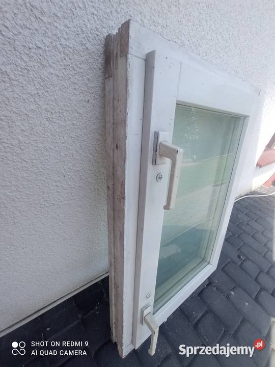 Sprzedam okna 58x84 Strażów