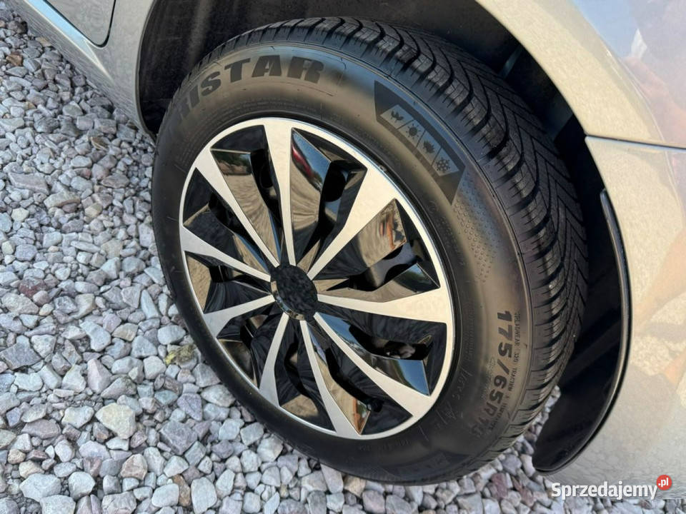 Fiat Grande Punto Grande Punto Ładny Sprawny 108 mazowieckie Szerominek