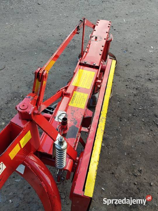 Kosiarka rotacyjna mała 135 Maszów