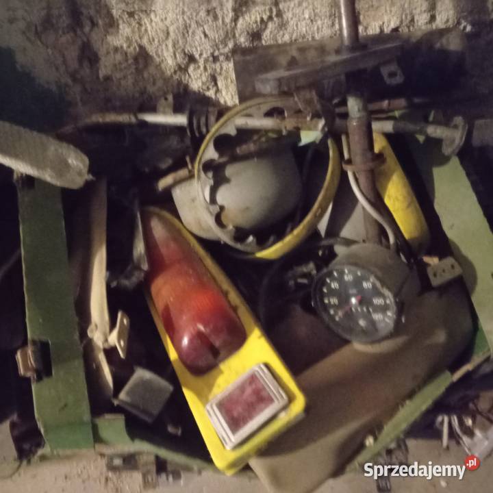 Karton części do mydelniczki Pozostałe