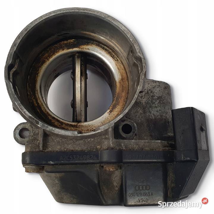 PRZEPUSTNICA VW Touran Eos Passat Seat Leon II osobowe Chełm sprzedam