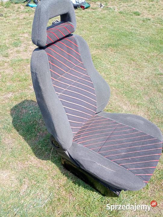 Siedzenie VW transporter T4 przód opolskie