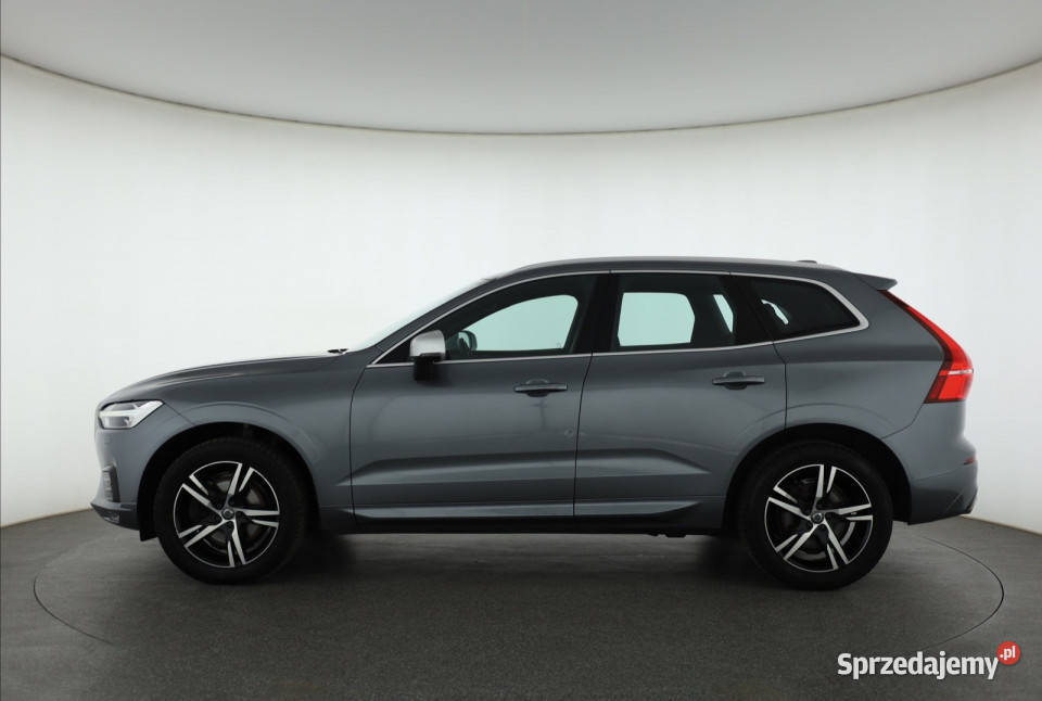 Volvo XC60 T5 hak Piaseczno
