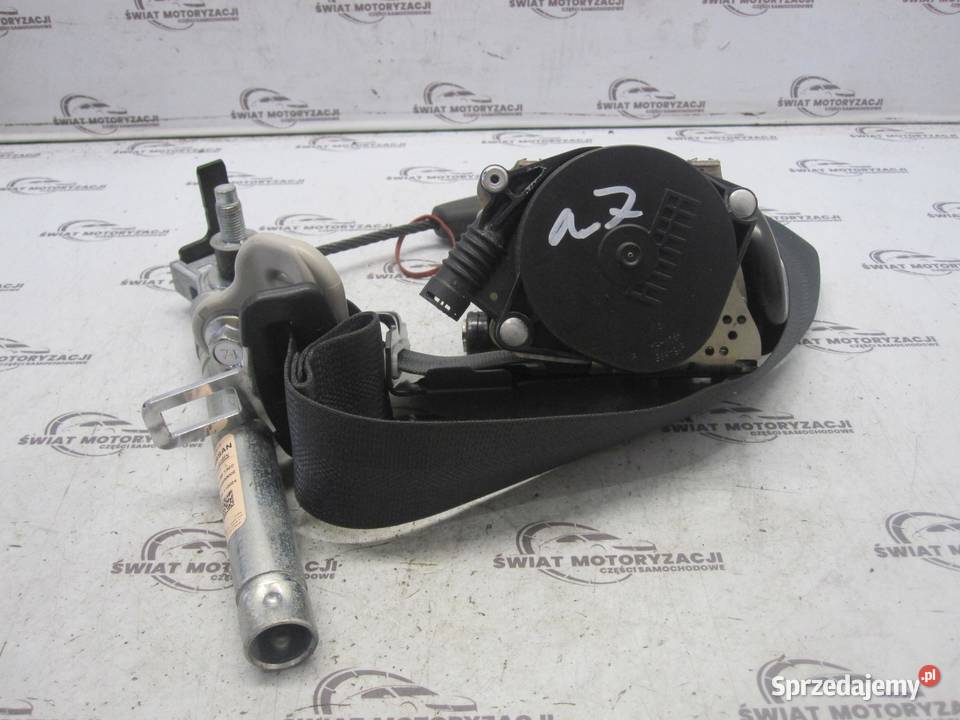 NISSAN MICRA V K14 19r pas bezpieczeństwa lewy