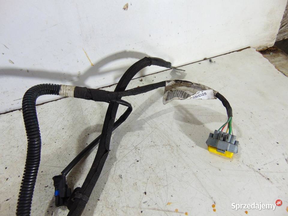 WIĄZKA INSTALACJA SILNIKA 407 27 HDI 9656900780 sprzedam