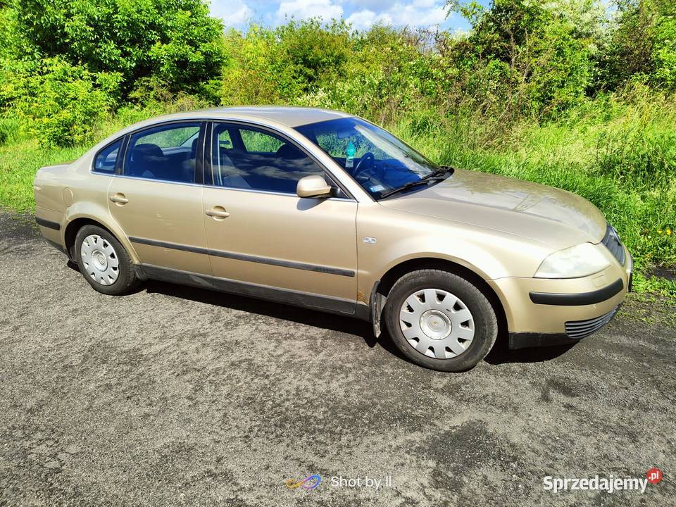 Sprzedam Passata B5 Gniezno sprzedam