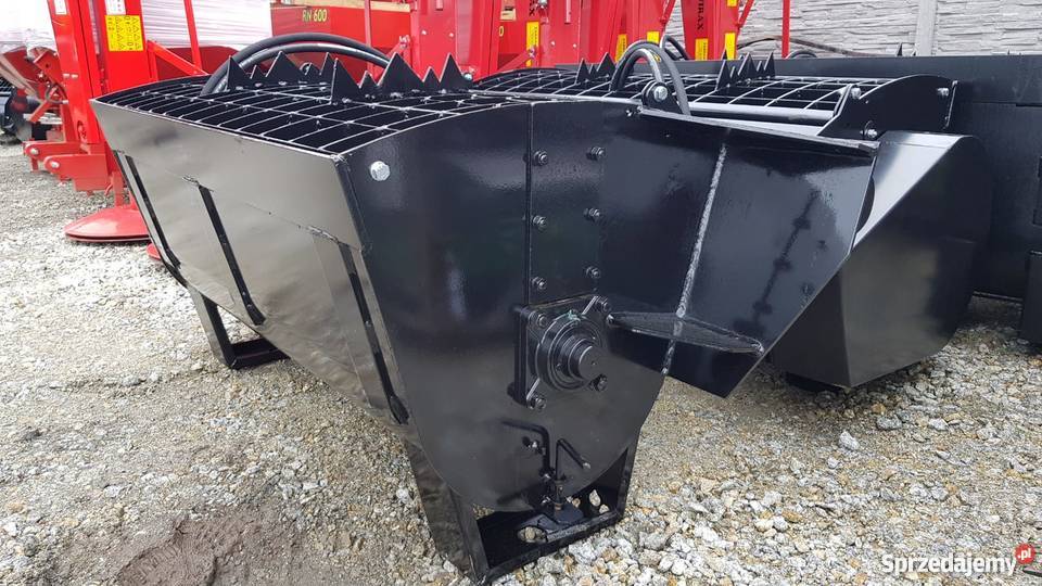 Betoniarka Łyżkowa 400L OKAZJA Sadowie