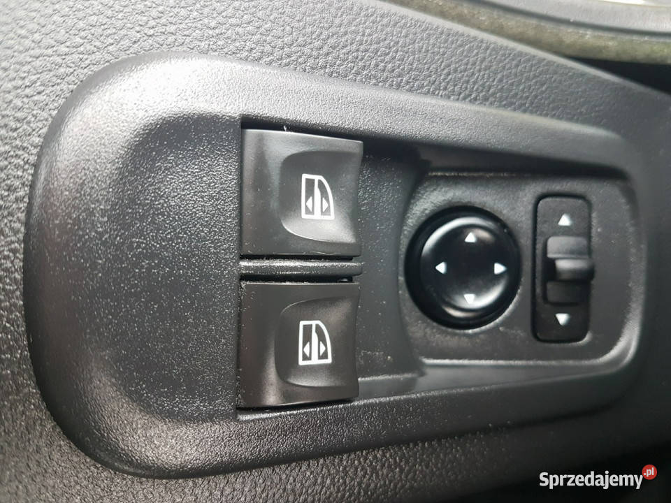 Renault Master MOVANO7 OSÓB BRYGADÓWKA DŁUGI biały Poręba sprzedam