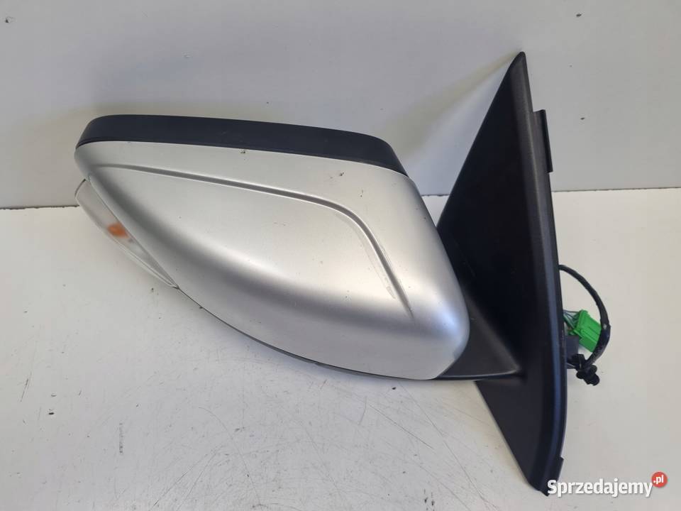 Volvo XC60 I 0813r LUSTERKO PRAWE PASAŻERA 6 Janów sprzedam