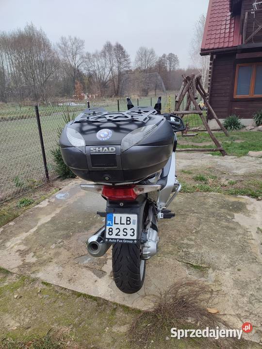 Sprzedam BMW R 1200 RT 2005r turystyczny Lubartów