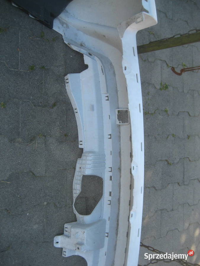 BMW X3 E83 e 83 0306r M PAKIET zderzak tył Zderzaki wielkopolskie Rakoniewice