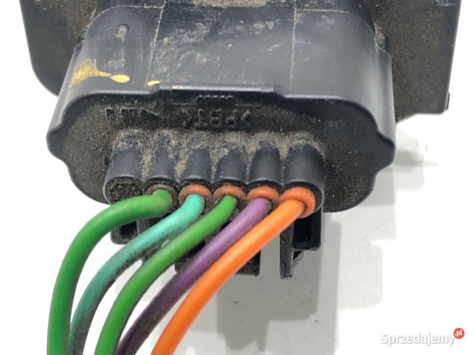 PRZEPŁYWOMIERZ NISSAN MICRA K13 12 80 CZUJNIK