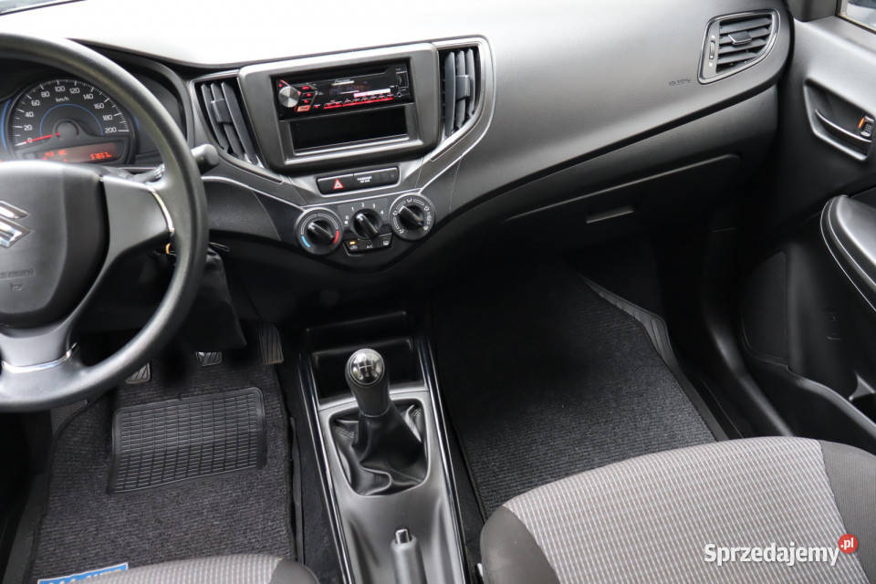 Suzuki Baleno 12 Rok produkcji 2017 śląskie Zabrze