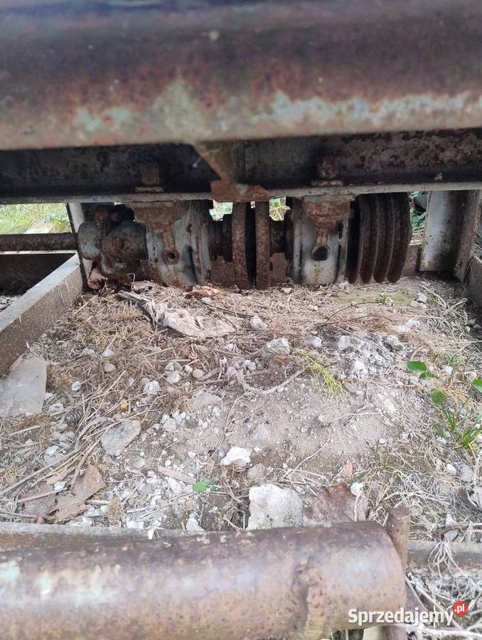 Stół wibracyjny Ożarów