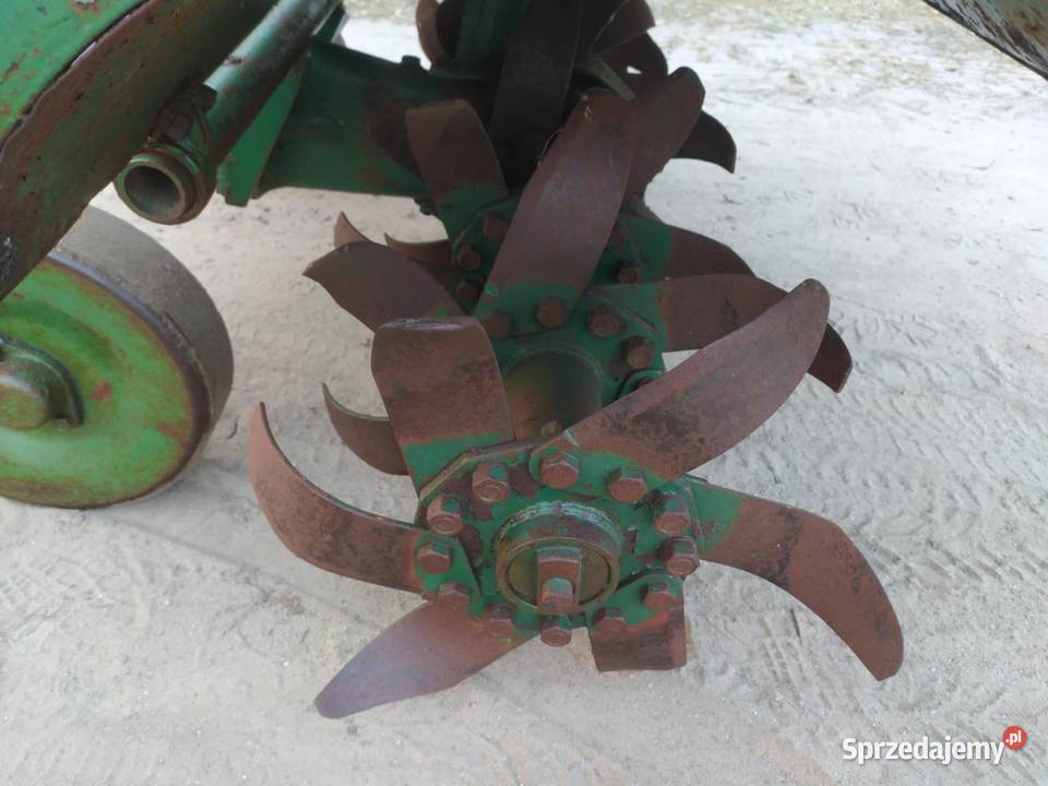 Glebogryzarka Grudziądz 165 NOWA cała 100 Dąbrowa Tarnowska