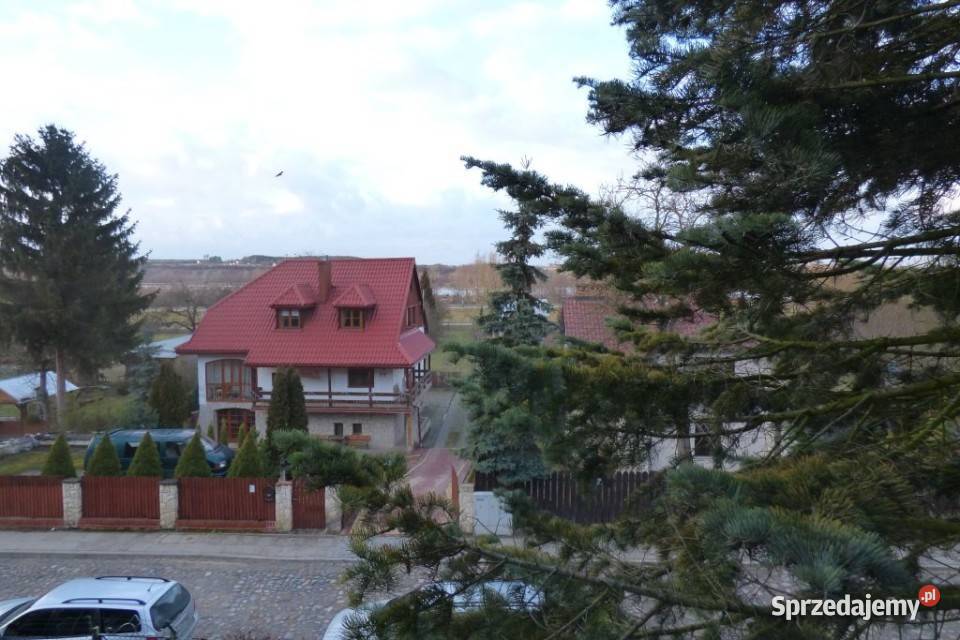 dom wolnostojący Kazimierz Dolny 150m2