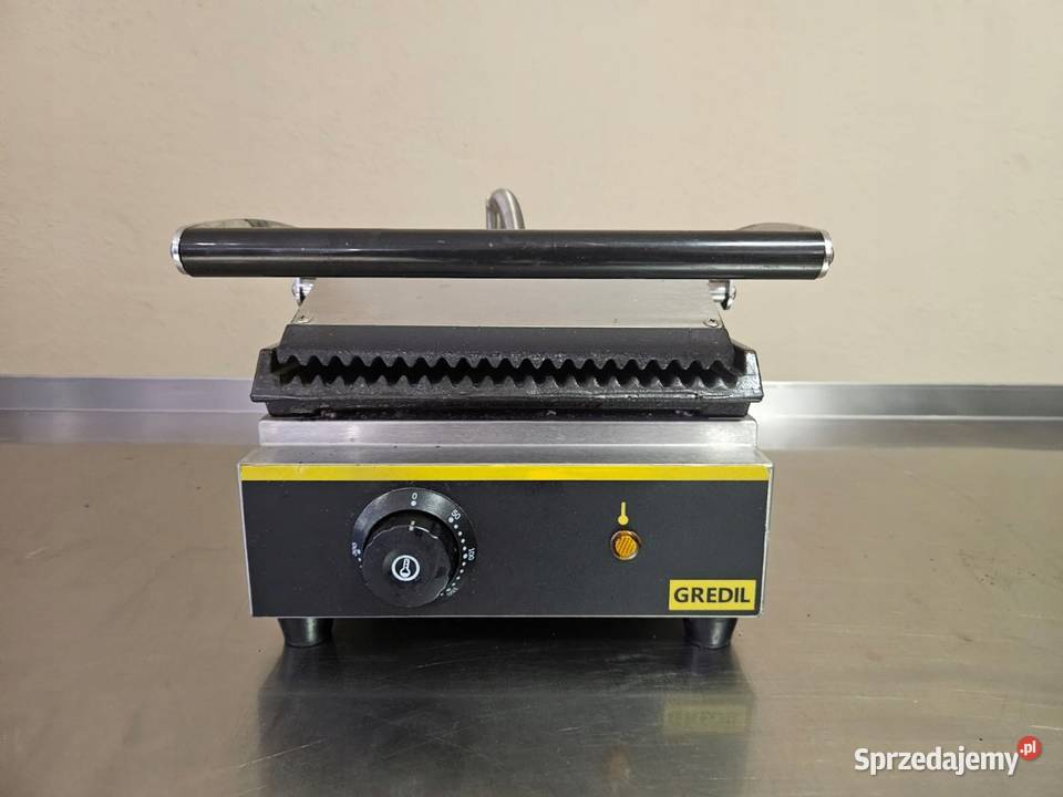 Kontakt grill Gredil 742010 pojedynczy Góra