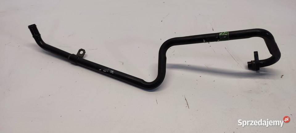 PORSCHE CAYMAN S RURA PRZEWÓD WODY 98730707701