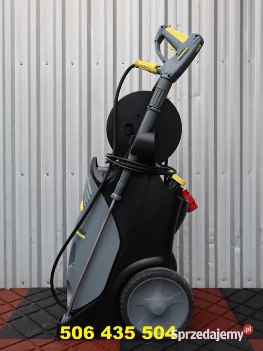 Myjka Ciśnieniowa karcher HD 1025 4SX zwijak mazowieckie Radom