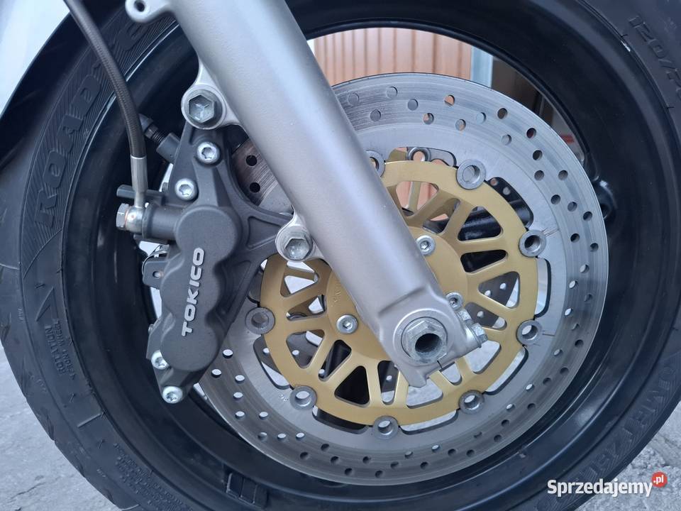 Gsf 1200 s bandit fzs sv fz nieuszkodzony Staszów sprzedam