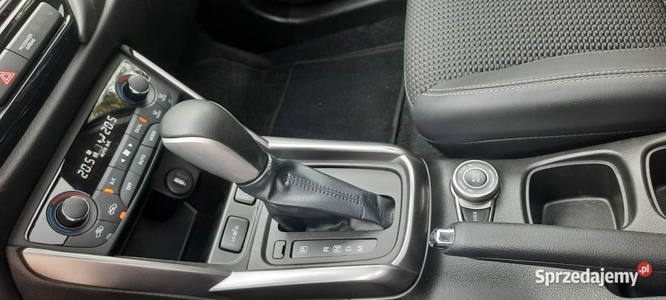 Suzuki SX4 SCross 14 Boosterjet Hybrid Allgrip Jaśkowice