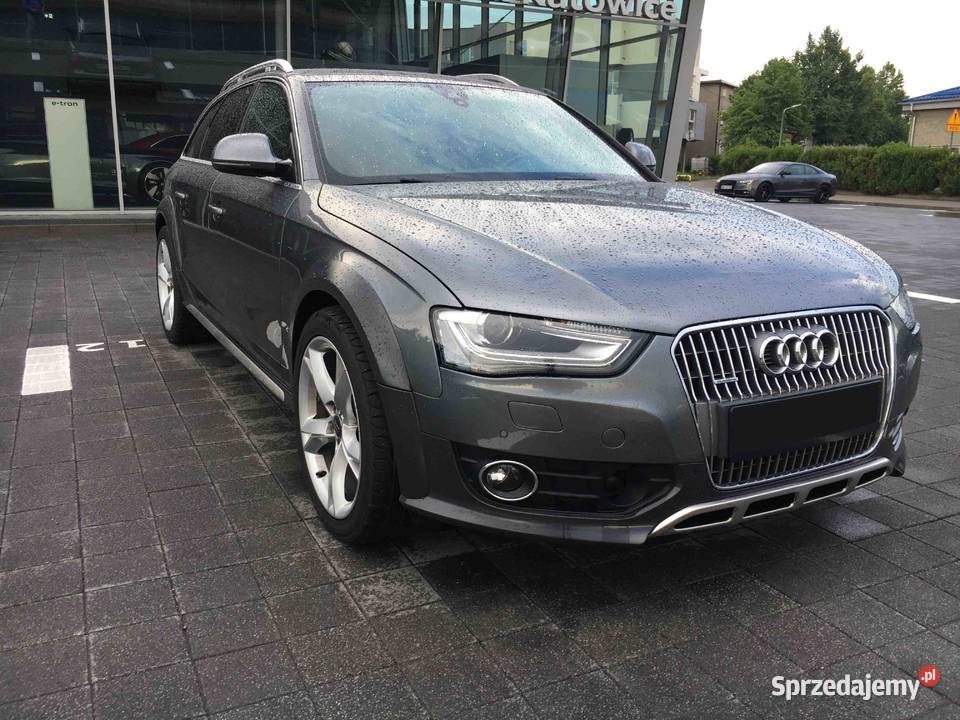 Audi A4 Allroad 20 TDI 190 Stronic quattro