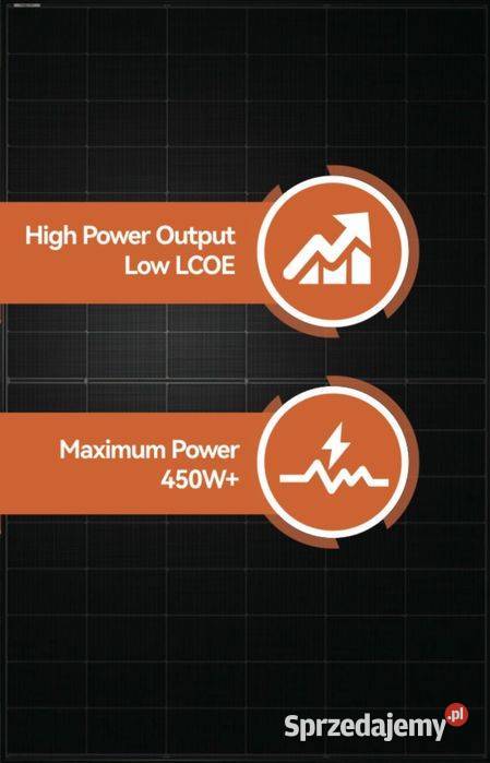 HIT Panel PV TW Solar TWMNH 445W bifacial