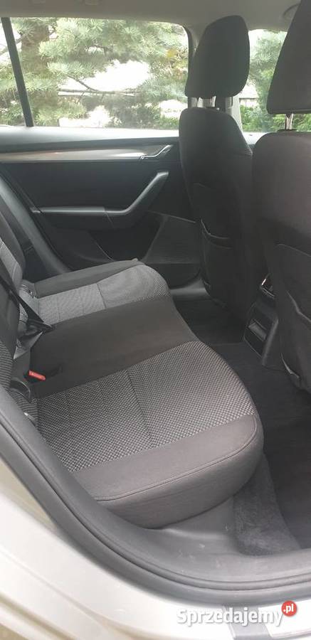 Skoda Octavia 14 TSi Kombi Ambition kupiony w polskim salonie śląskie Bielsko-Biała