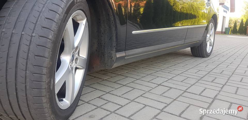 VW PASSAT B6 LIFT KOMBI 2000 TDICRKLIMA Głogów