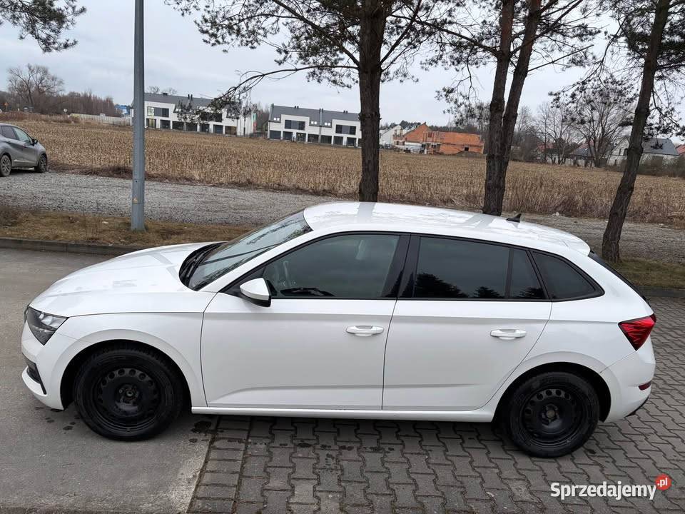 Skoda Scala 16 TDi Polski salon pierwsza Siechnice