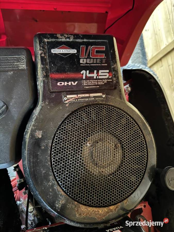 Traktorek Countax C300H Traktorki sprzedam