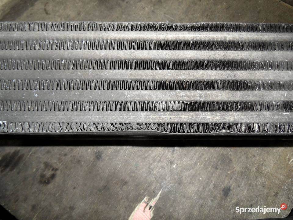 FIAT QUBO 13r intercooler 51877663 X2989001