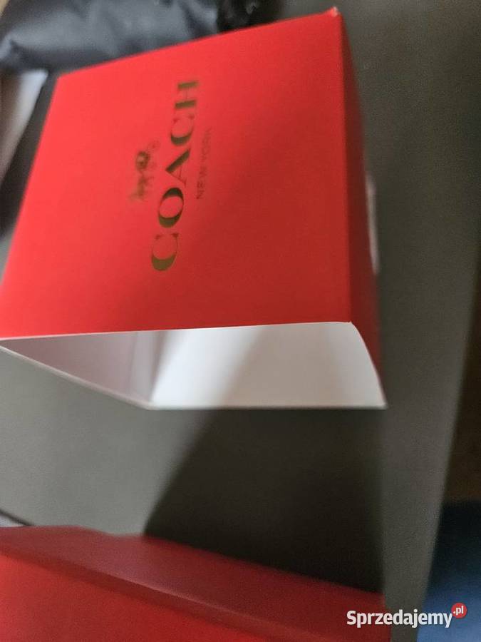 Zegarek damski COACH Arden Myślenice