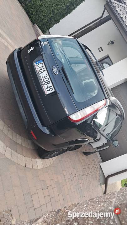 Ford Focus mk2 20 TDCi 136 Motoryzacja kujawsko-pomorskie Nakło nad Notecią