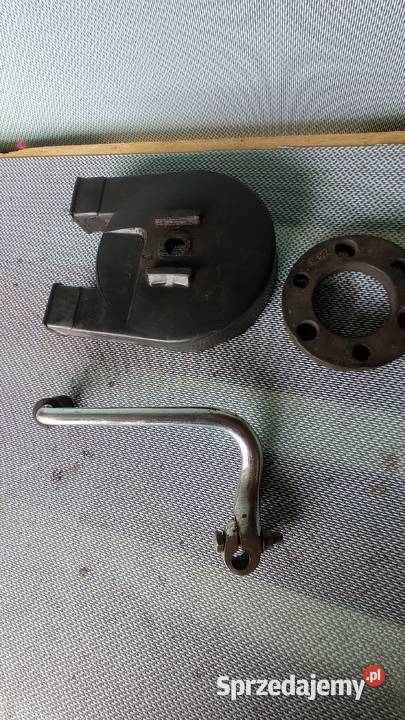 Simson starter osłona łańcucha guma zabierak Łubno